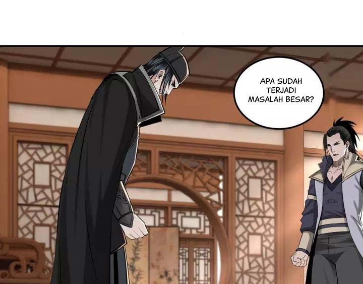 Greatest Boss System Chapter 37 Bahasa Indonesia